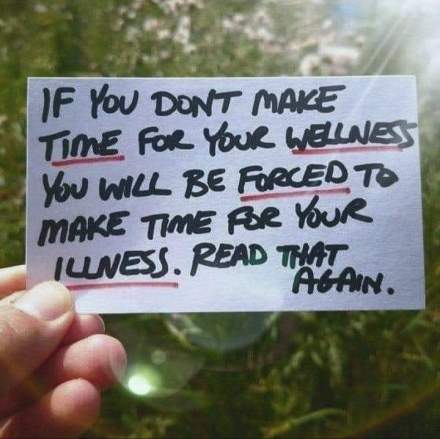 Make Time & Wellness v. Forced Time & Illness